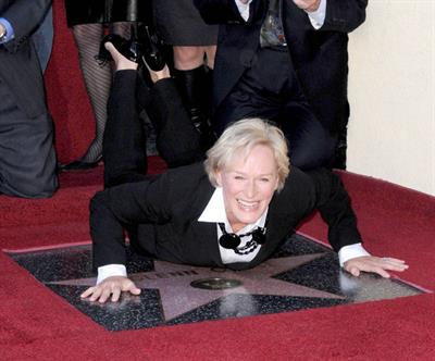Glenn Close