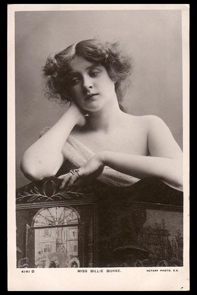 Billie Burke