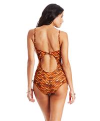 Gio Ott in a bikini - ass