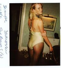 Anne Vyalitsyna - ass