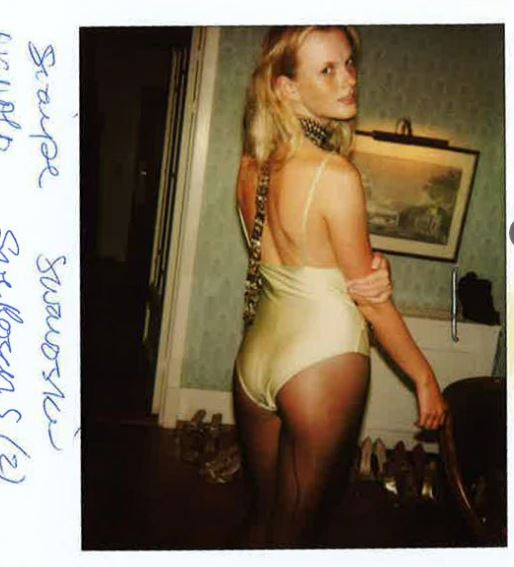 Anne Vyalitsyna - ass