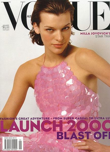 Milla Jovovich