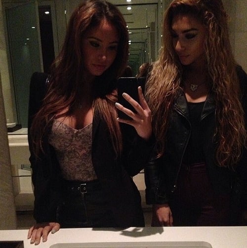 Chantel Jeffries