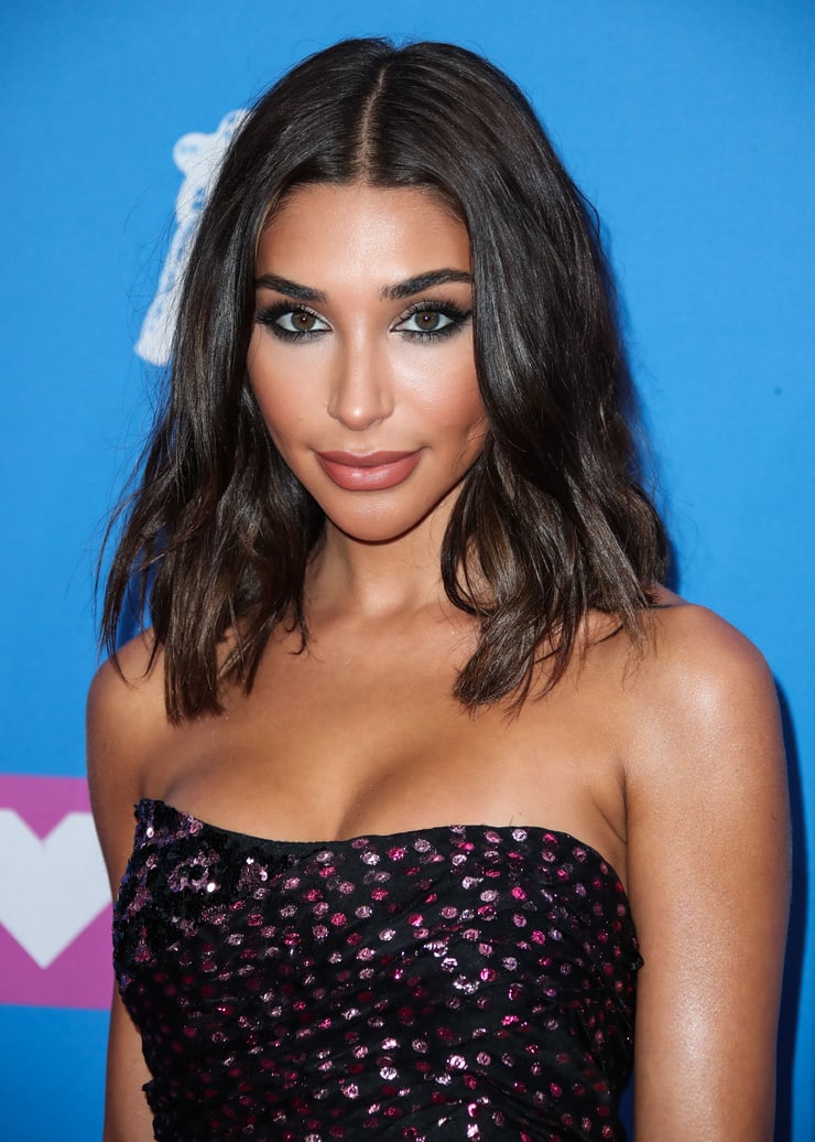 Chantel Jeffries