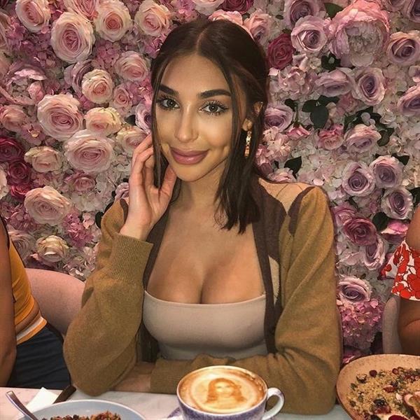 Chantel Jeffries