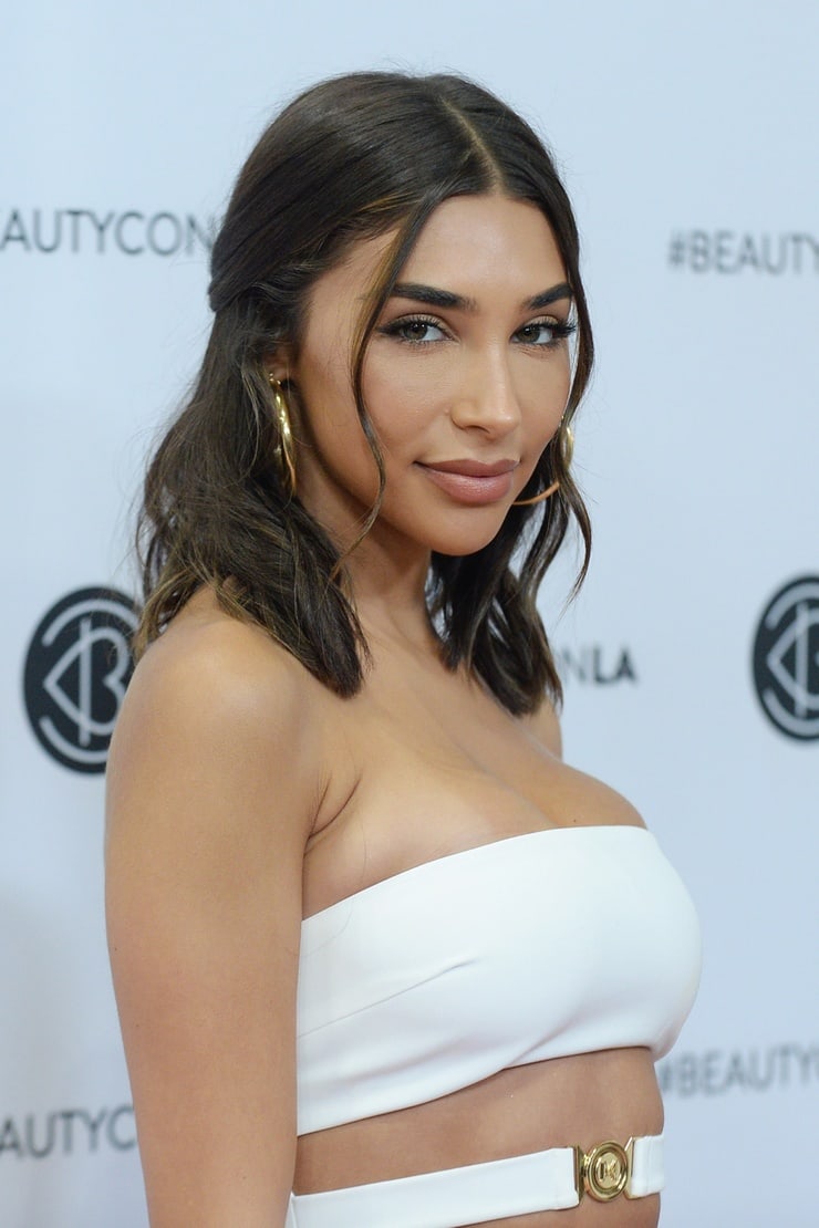 Chantel Jeffries