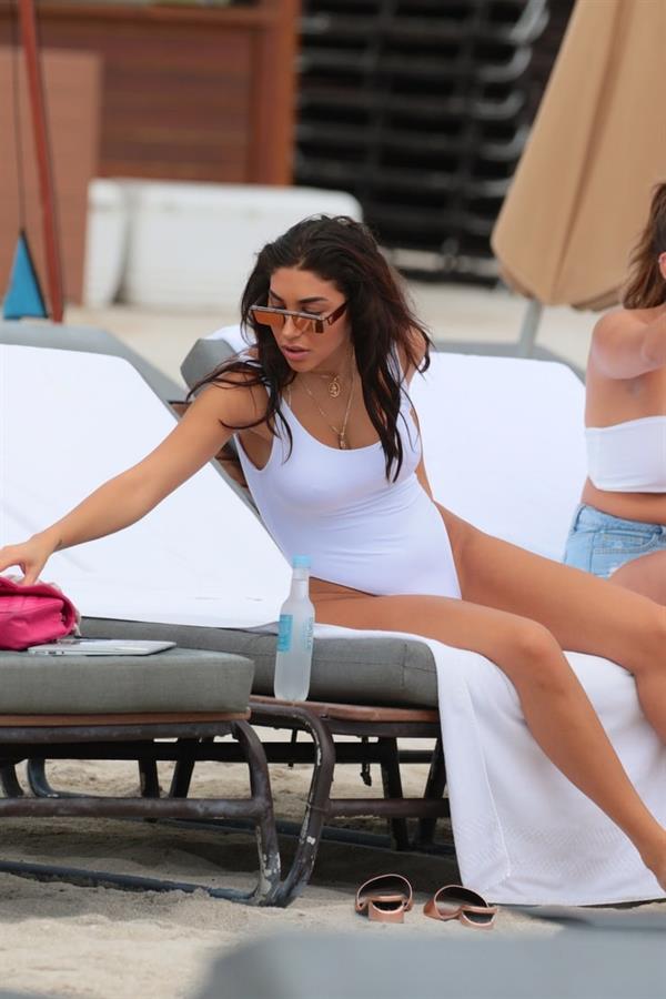 Chantel Jeffries