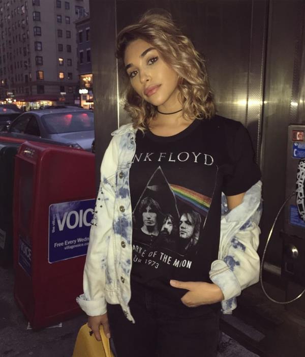 Chantel Jeffries