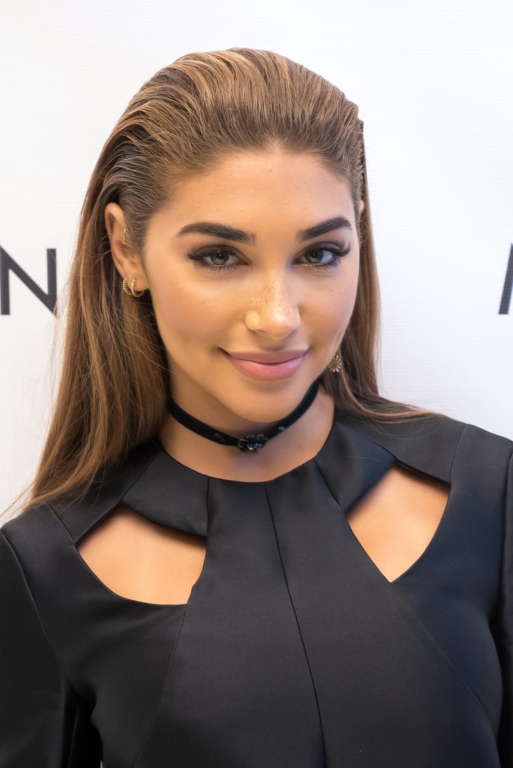 Chantel Jeffries Pics