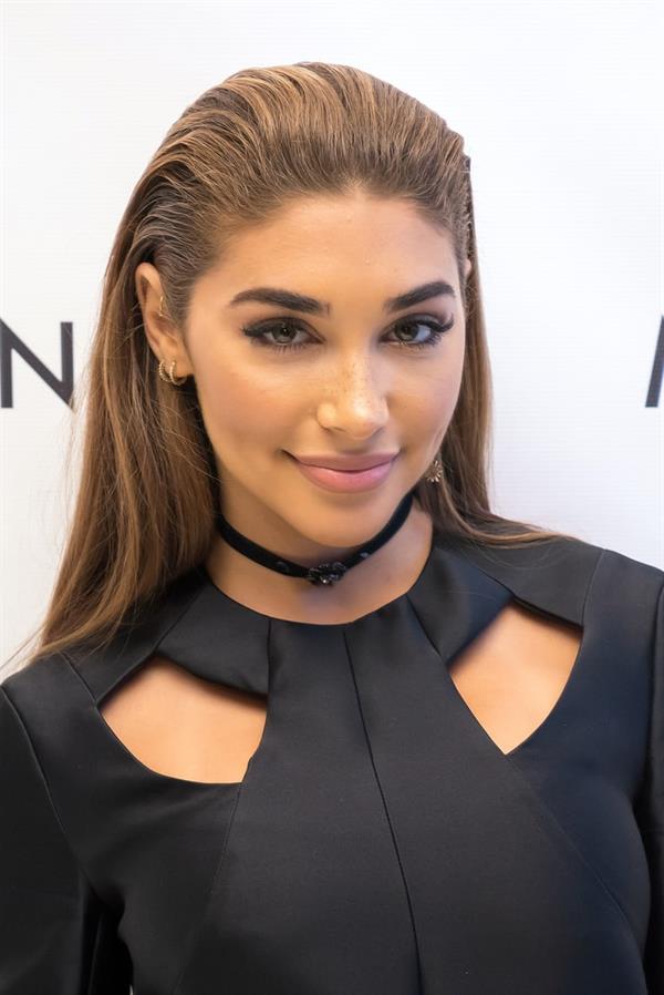 Chantel Jeffries