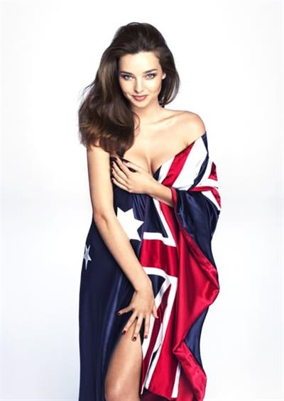 Miranda Kerr