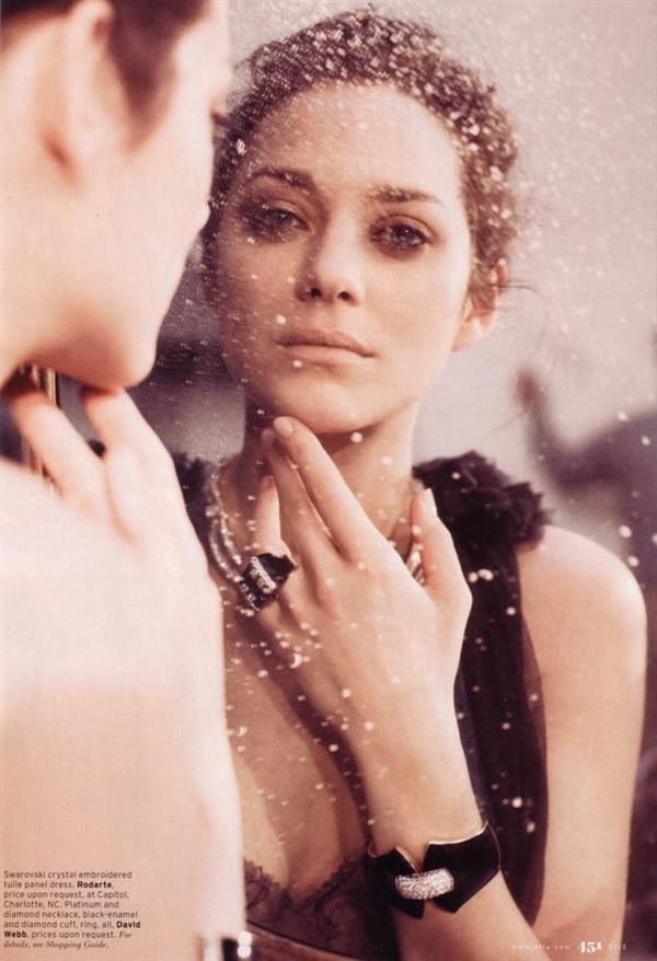 Marion Cotillard