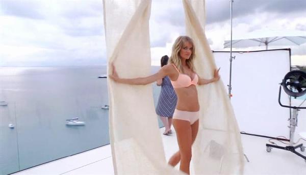 Lindsay Ellingson in a bikini