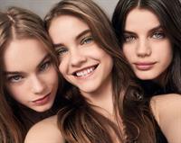 Barbara Palvin taking a selfie