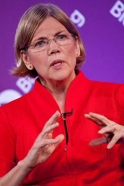 Elizabeth Warren