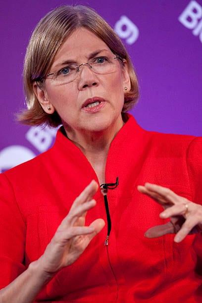 Elizabeth Warren
