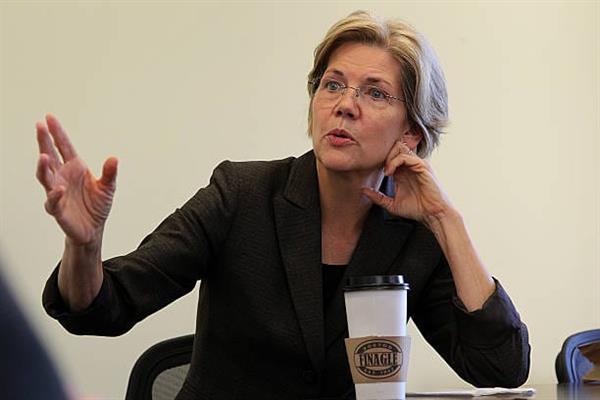 Elizabeth Warren