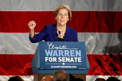 Elizabeth Warren