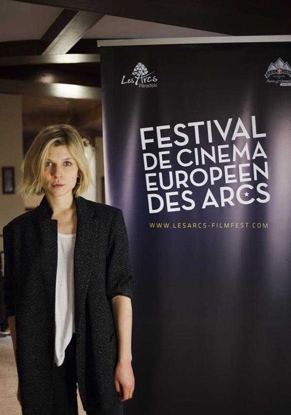 Clemence Poesy