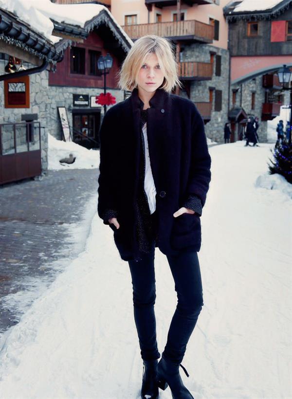 Clemence Poesy