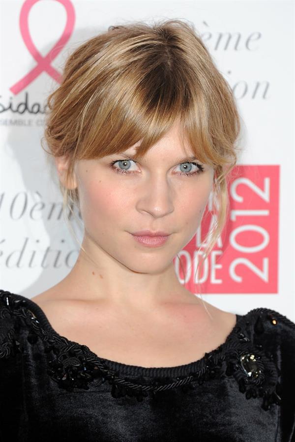 Clemence Poesy