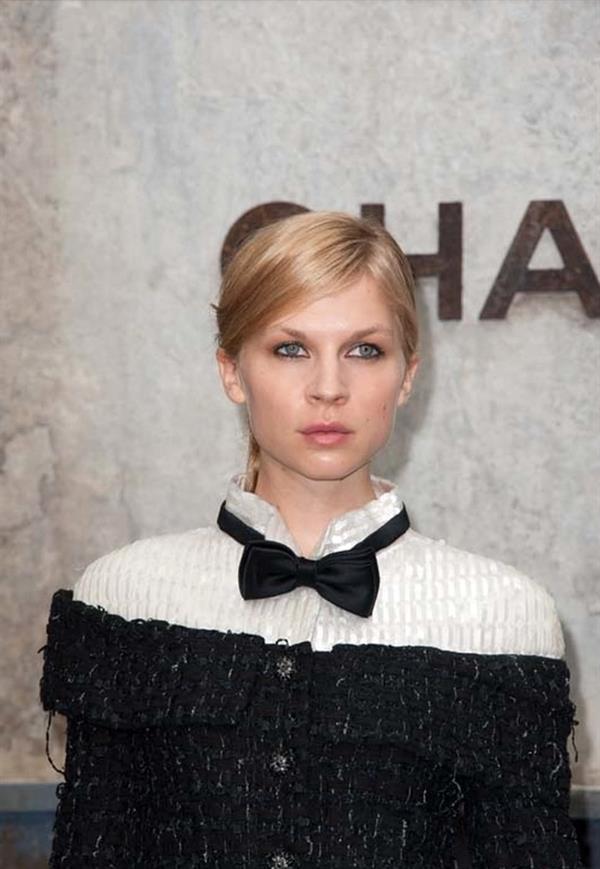 Clemence Poesy