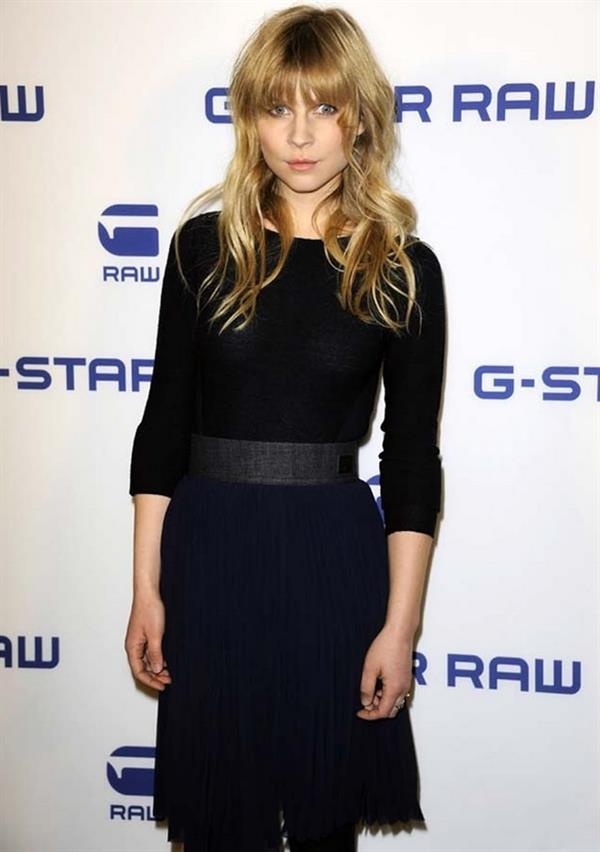 Clemence Poesy