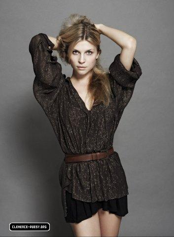 Clemence Poesy