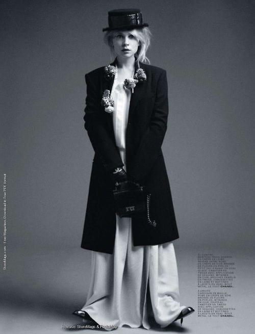 Clemence Poesy