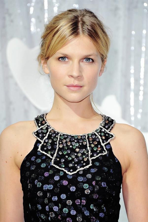 Clemence Poesy