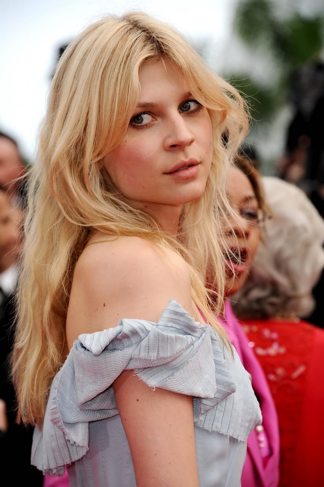 Clemence Poesy