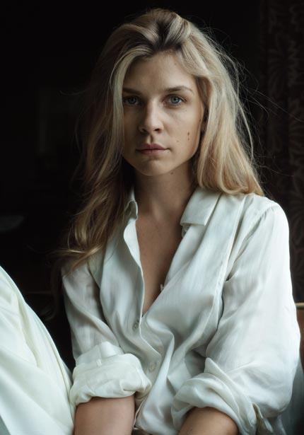 Clemence Poesy