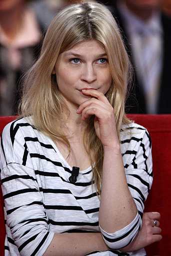 Clemence Poesy