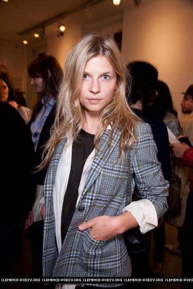 Clemence Poesy