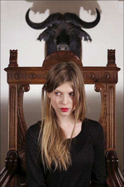 Clemence Poesy
