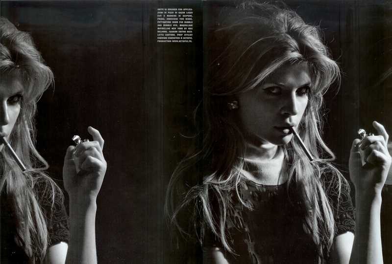 Clemence Poesy