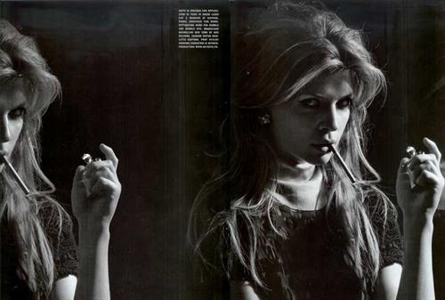 Clemence Poesy