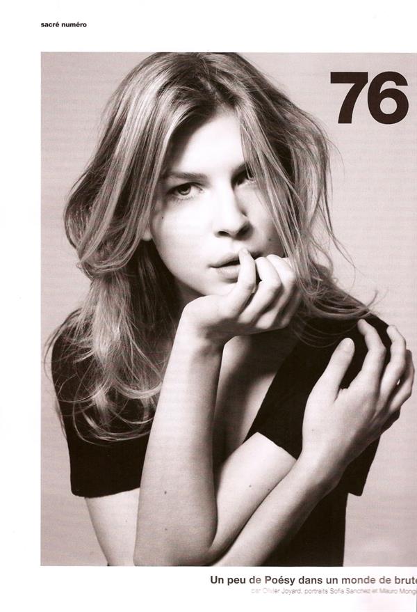 Clemence Poesy