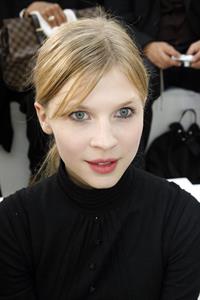 Clemence Poesy