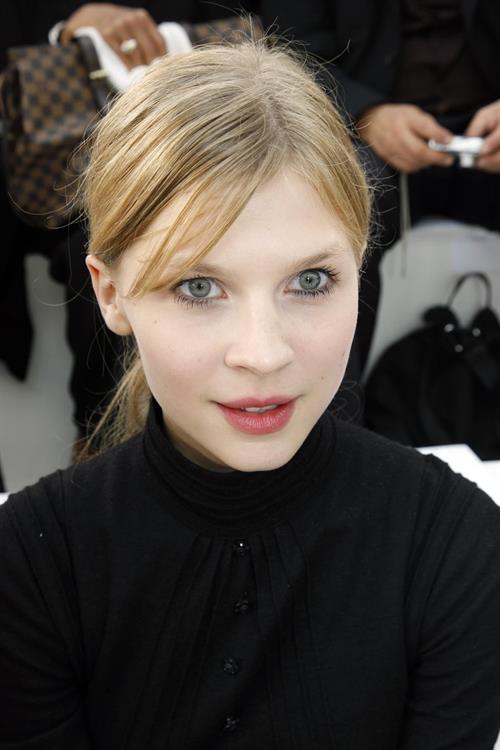 Clemence Poesy
