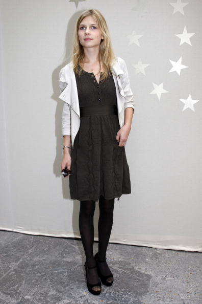 Clemence Poesy