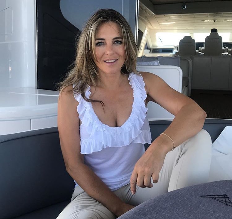 Elizabeth Hurley
