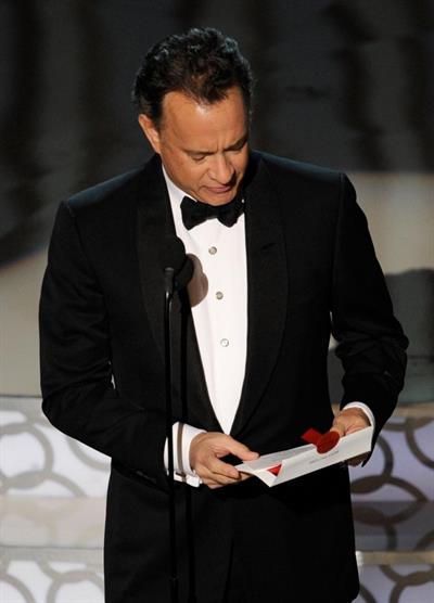 Tom Hanks