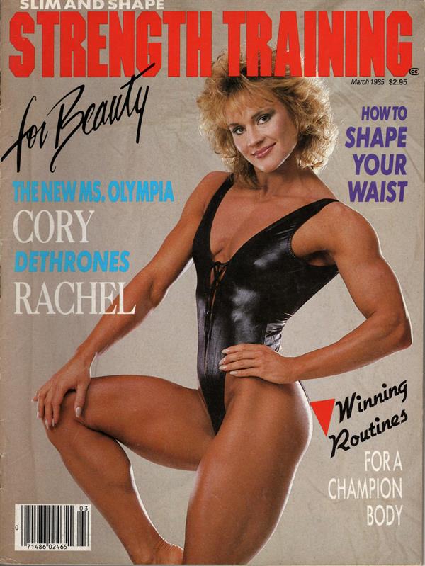 Cory Everson