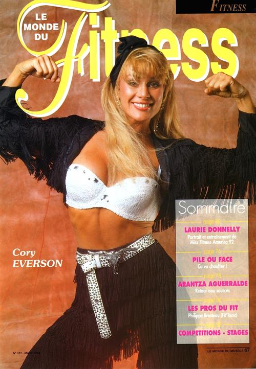 Cory Everson