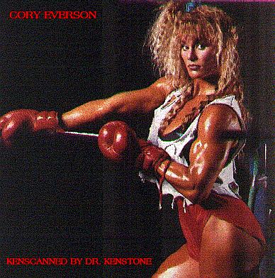 Cory Everson