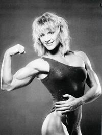 Cory Everson