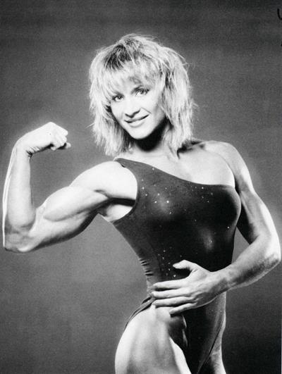 Cory Everson