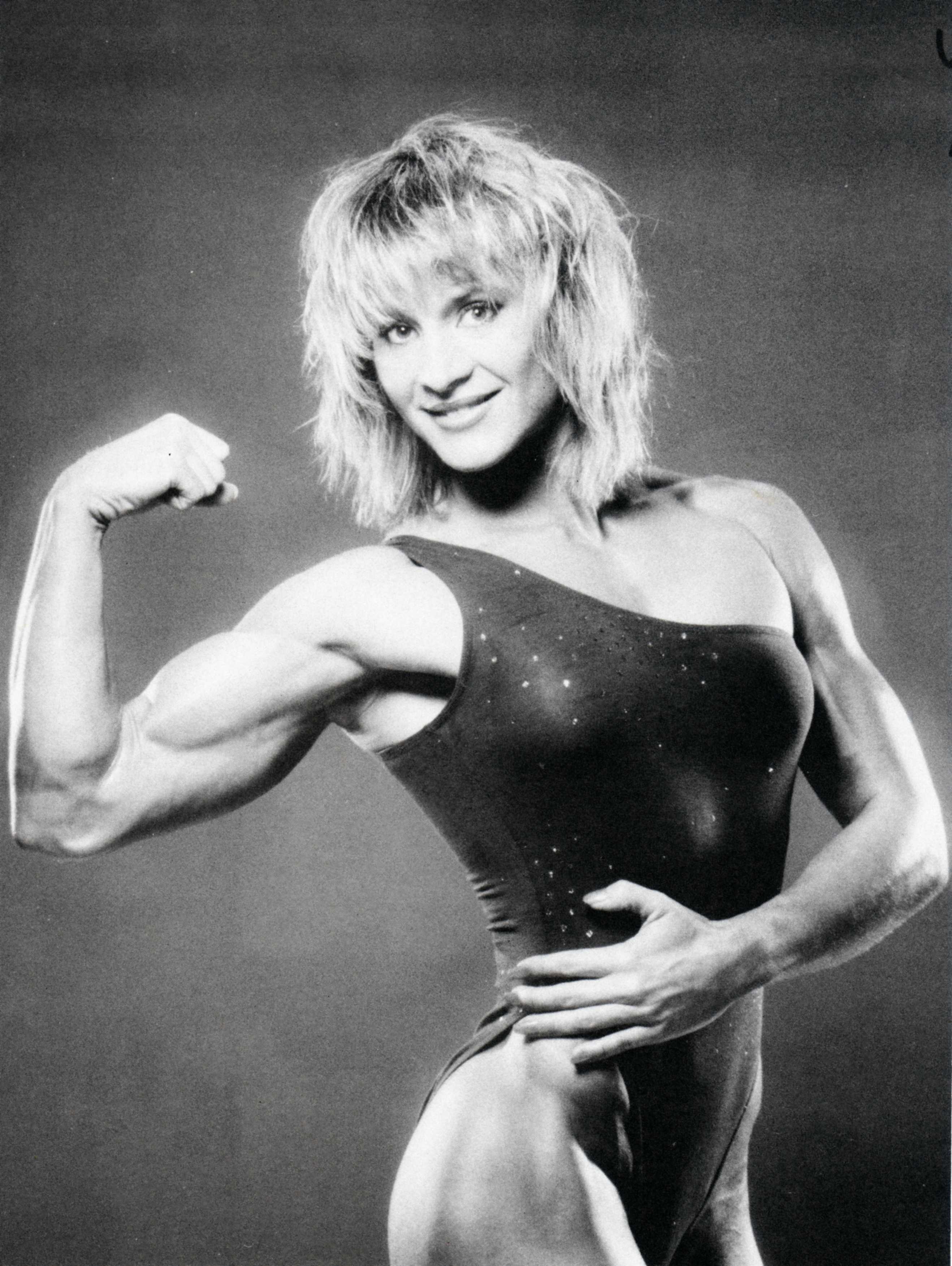 Cory Everson