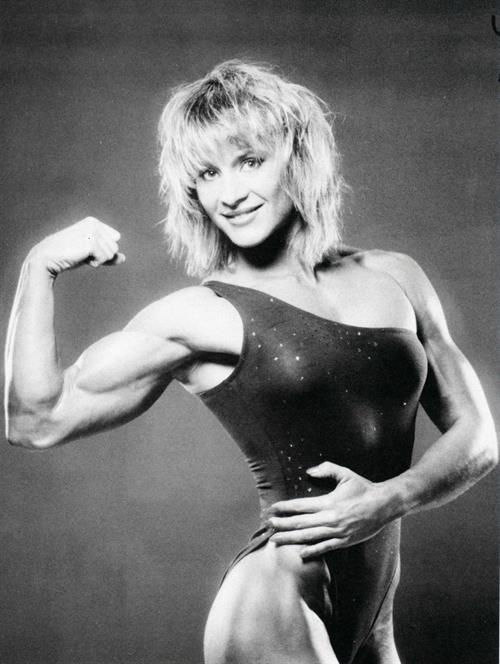Cory Everson